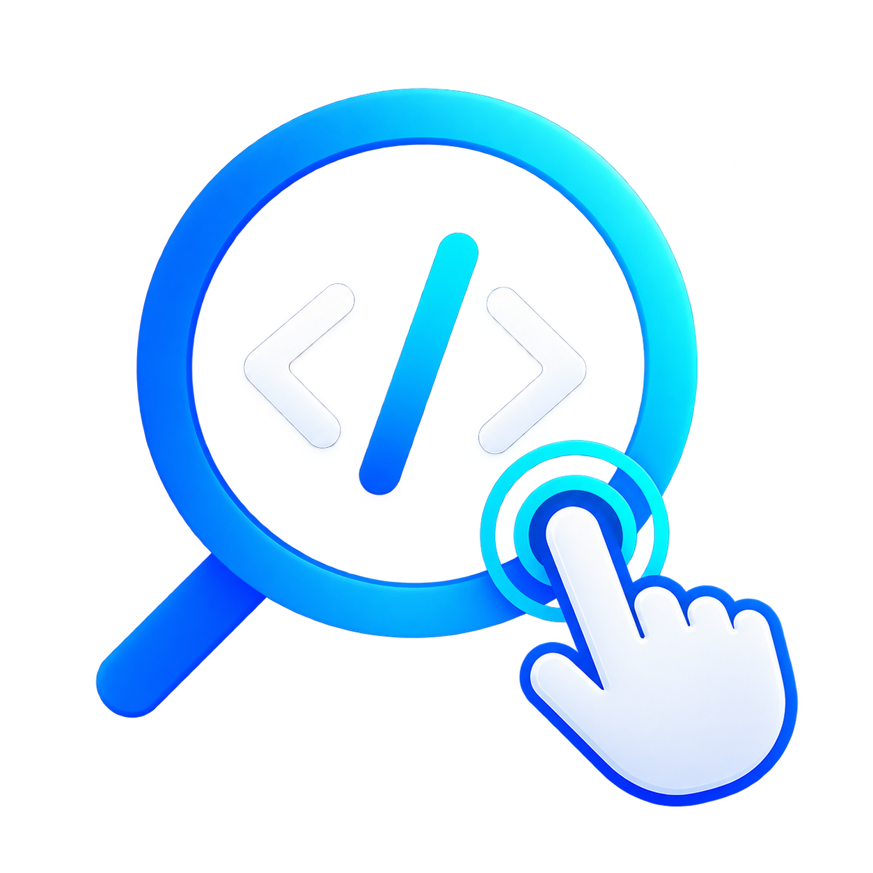 Tap & Trace Logo